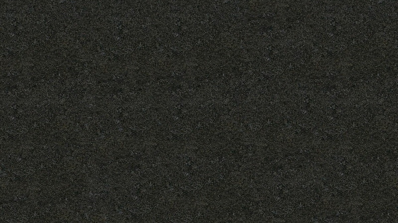 Столешница Juan Минерал джет 3450 RAD 3050x600x38 R5