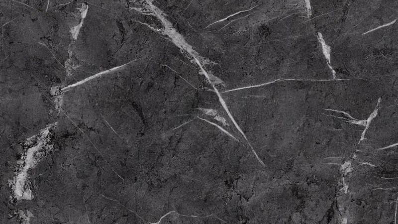 Столешница Союз Мрамор лацио черный 2343 М 870х600х38 R4