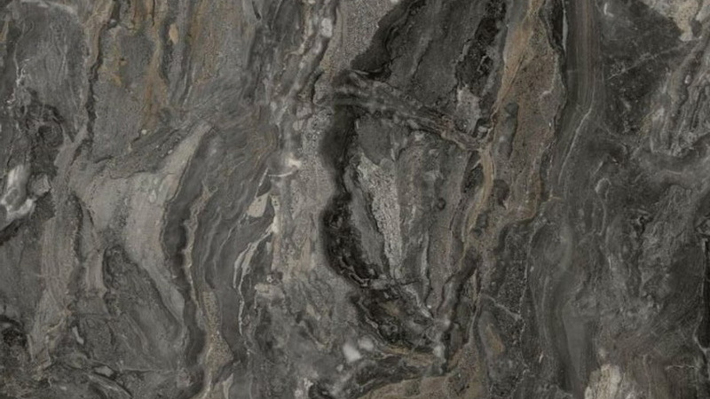 Столешница Союз Паладина тёмная глянец 3057 Г 4200х600х38 R9