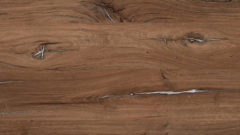 Скинали Скиф Дуб флагстаф тёмный 81 Ф 3000x600x6