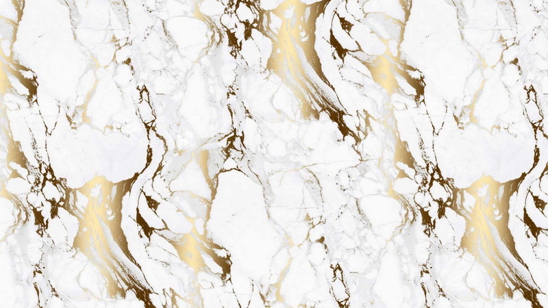 Скинали Скиф Мрамор Золотой 113 М 3000x600x6